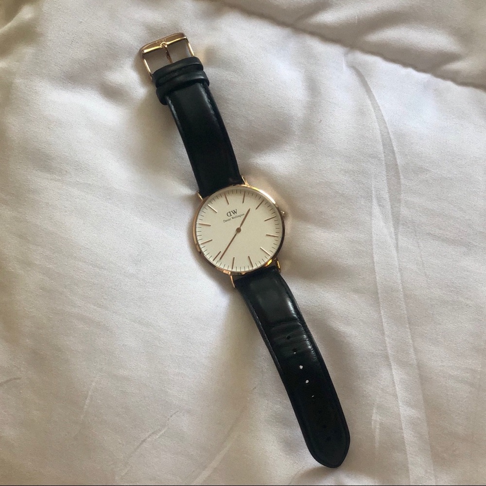 Daniel Wellington Classic Sheffield Watch